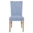Orla Dining Table Set With Upholstered Dining Chairs