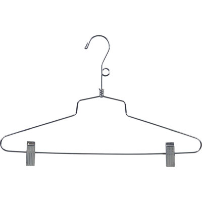 Wyckhoff Metal Hangers With Clips