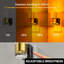 Veilleuse colonne Amber-118823617