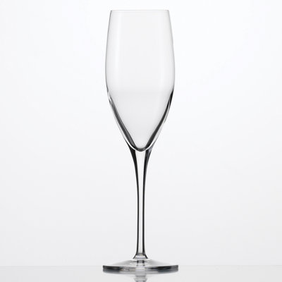 9.8oz. Crystal Flute Set