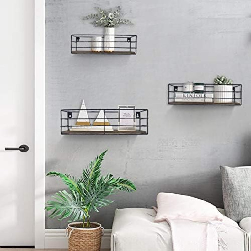 Tablette décorative 3 pièces Granli