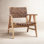 Sutri Genuine Leather Armchair