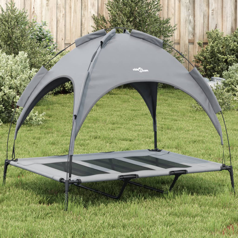 Azhaan Pet Bed, 107cm H x 122cm W x 93cm D