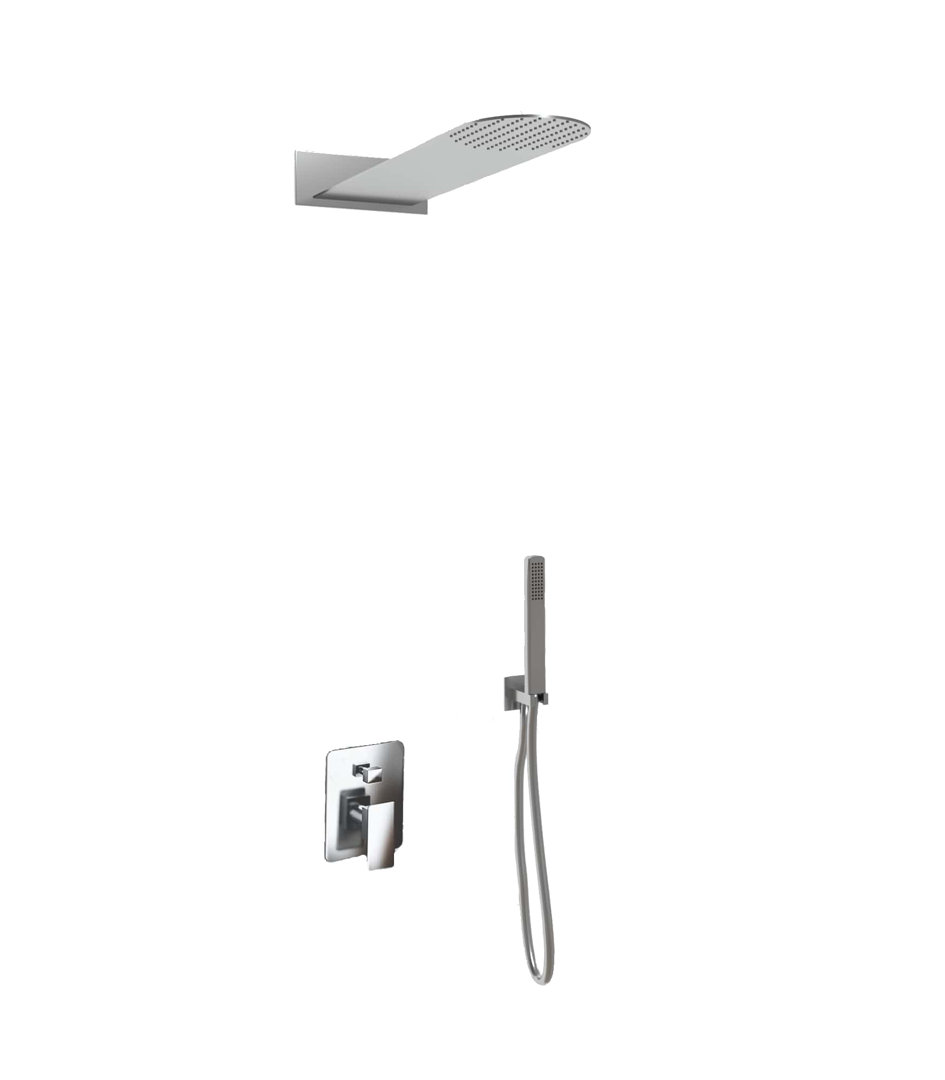Dual Shower Head
