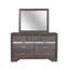 Miroir rectangulaire