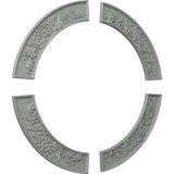 Tomango Ceiling Medallion