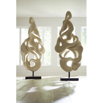 Cast Dancing Sculpture