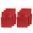 Sorbus 11" Foldable Storage Cubes with Handles-628941297