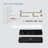 Circular 4 - Piece Bathroom Hardware Set-52358848