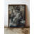 Elegant Decorative Framed MDF Painting, 19.7 x 27.6 x 0.1 inches | 100% MDF with 3 mm Thickness, 100% Spruce Frame | UV Printed Artwork Perfect for Living Room, Bedroom & Office Decor, Stylish & Durable Design
