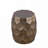 Metal Top Coffee Table with Solid Base-182314482