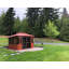 Aspen L 11,5 pi. D Pavillon de jardin en composite Ultrawood