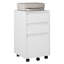 Orrin 40cm Wide 3 -Drawer Mobile File Cabinet-1355983699