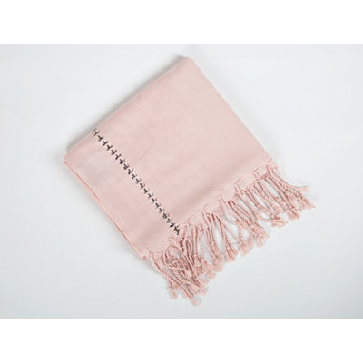 Serviette de plage 100% coton Kahnah