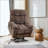 Dual OKIN Motor Power Lift Recliner Chair  For Elderly Infinite Position Lay Flat 180° Recliner With Heat Massage-1708016143