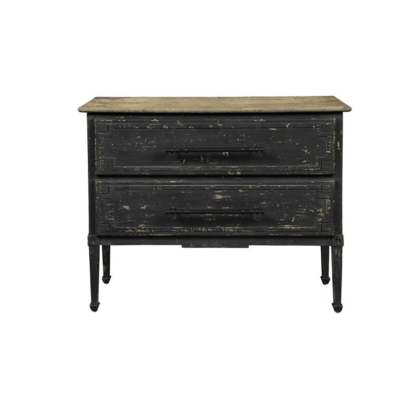  Commode chêne Brockton