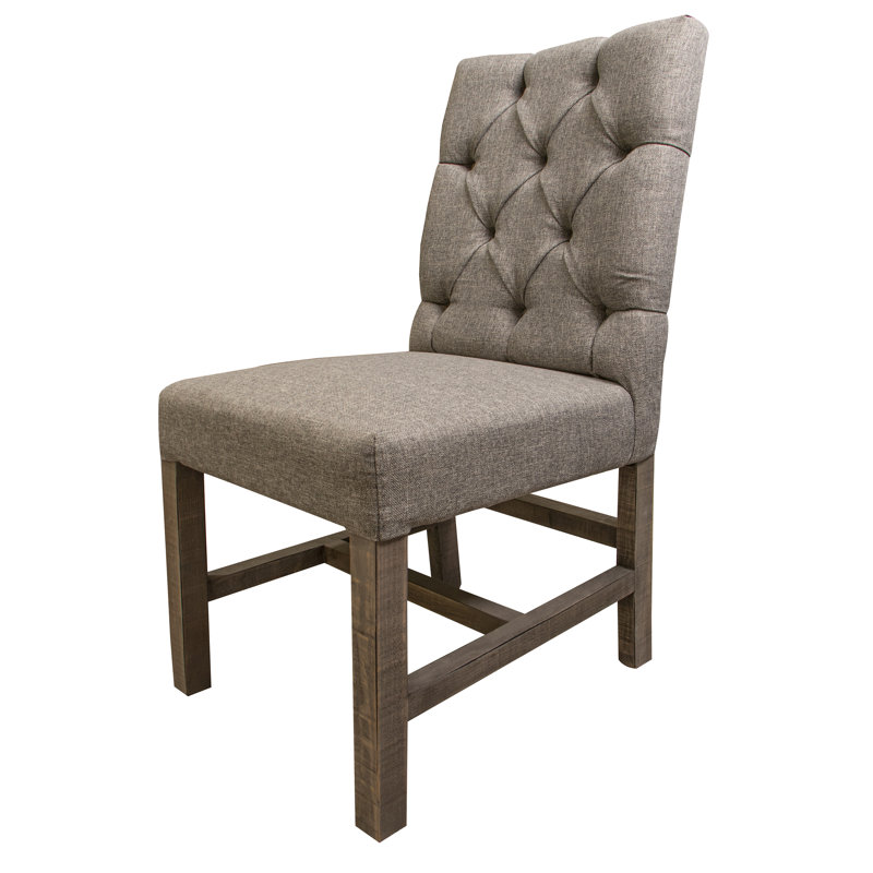 Chaise capitonnée Willetta