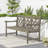 Manchester 5ft Acacia Wood Outdoor Bench-86568715