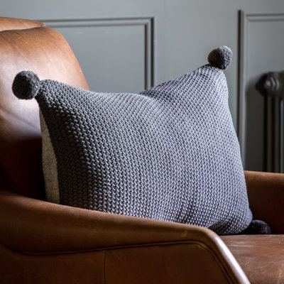 Sekhmet Rectangular Lumbar Cushion Cover
