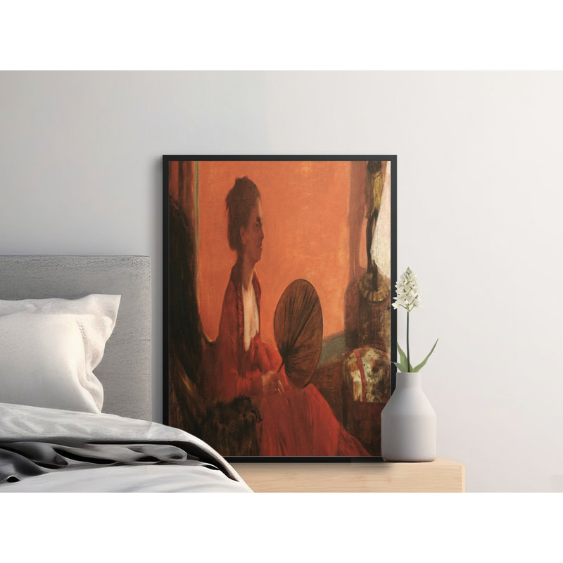 Lorcan No Frame Print, 9x11