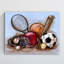 1 Piece Wrapped Canvas Painting-19996402