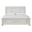 Grand lit standard avec rangement Geovana-65653686