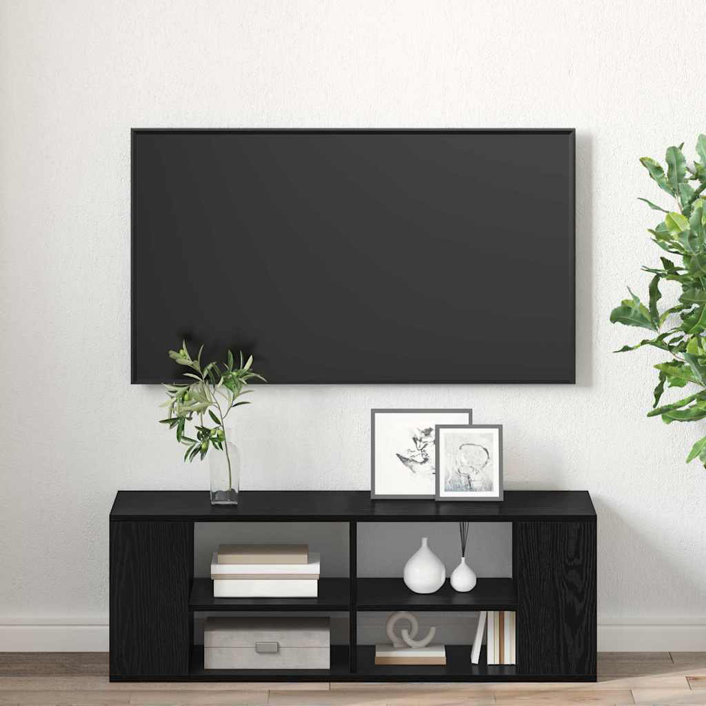 Wall-Mounted TV Cabinet Wall-Mounted 102 X 35 X 35 Cm