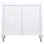 Armoire d'appoint 2 portes Angus