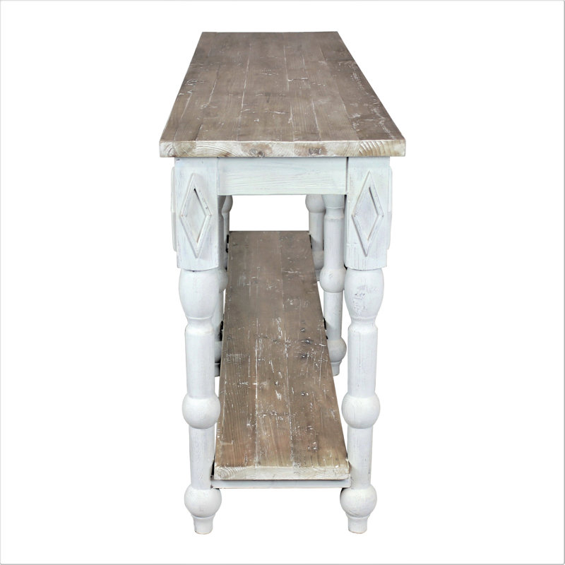 Console en bois massif Royse