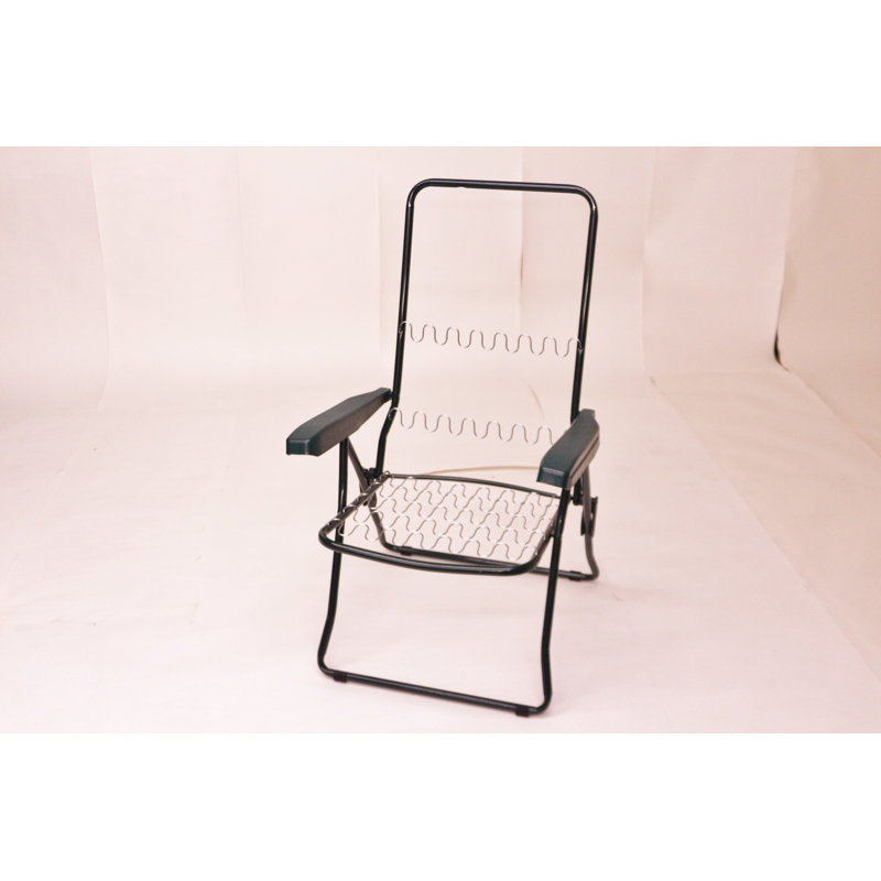 Sera Reclining Chair with Cushion, Hunter