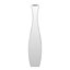 Azeria 92cm Tall Mirrored Glass Flower Vase Floor Vase Crystal Living Room Decor