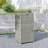 Outdoor Deck Box  With Drawer And Cabinet-127336909