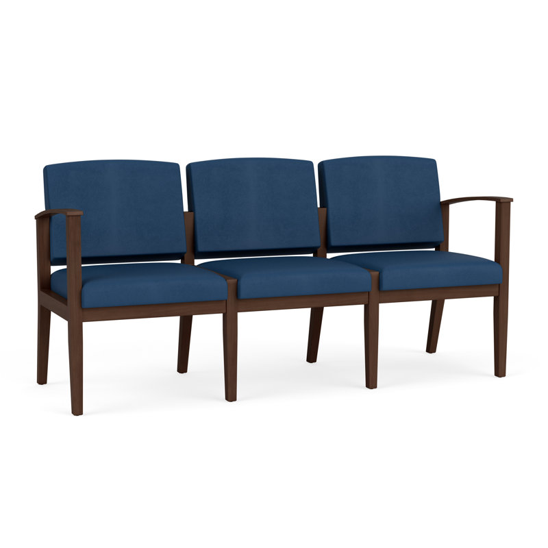 Canapé 3 places, Noyer Riftwood, Patriot Plus Blue Ridge
