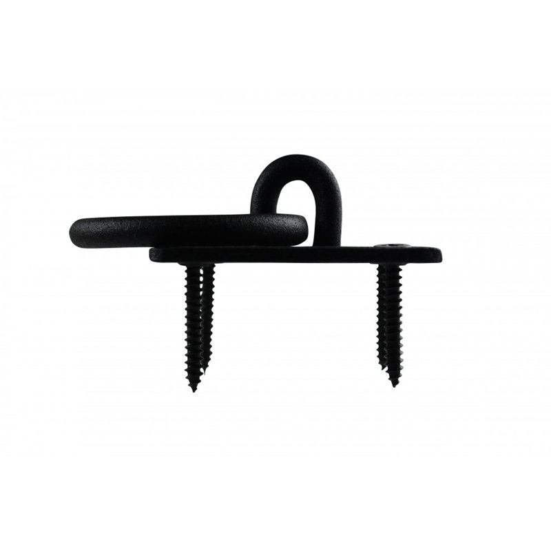 Cabinet Cast Iron Cabinet Hardware Rustic 1 1/4" Centre Ring Pull Multipack