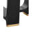 Blake Solid Wood Single Coffee Table