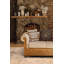 Tapis unique rectangulaire de 6 pi 1 po x 8 pi 10 po Swayze