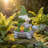 Solar Gnome Turtle Garden Ornament