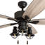 Jacksonville 52'' Ceiling Fan with Light Kit-857839946