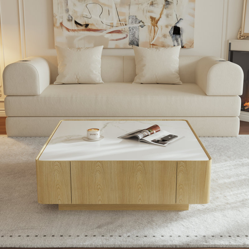 Table basse 35,43 po