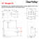 Liberty Compact Toilet, Modern One-Piece Round Toilet with Dual Flush, Easy Cleaning Fully Skirted Design(Seat Included)