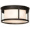 3 - Light Flush Mount