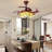 Marais 42'' Ceiling Fan with LED Lights
