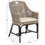Fauteuil d'appoint Silvano
