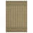Black Indoor/Outdoor Area Rug-1326563602