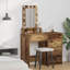 Dressing Table with Mirror-672195839