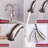 MODLAND Pull Out and Pull Down Kitchen Faucet-87119720