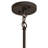 7" Wide Cilindro Structure Mini Pendant