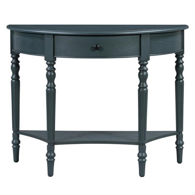Half Moon Console Table