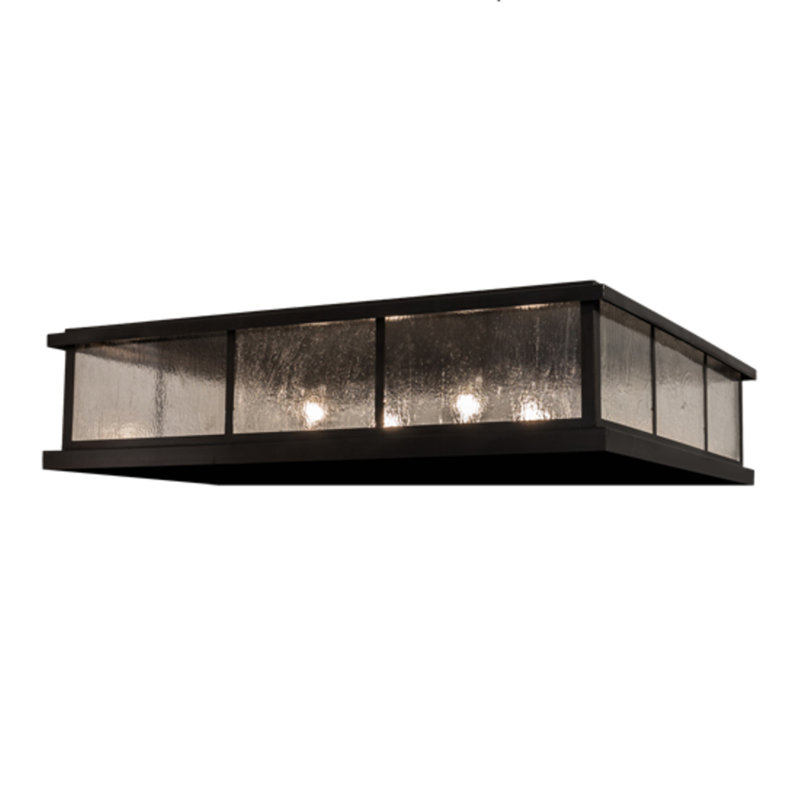 Seneca 4 - Light Pier Mount Light