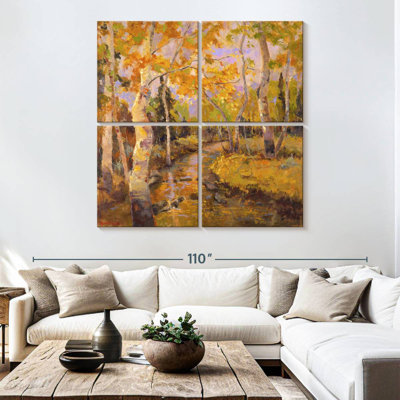 Alvord Four Seasons Aspens III